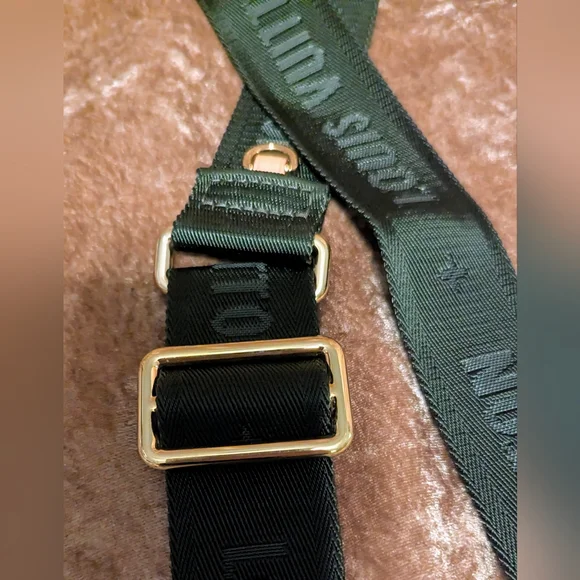 Authentic Louis Vuitton Monogrammed Bandouliere Accessories Shoulder Strap - Picture 3 of 9